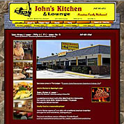 Johns Kitchen & Lounge