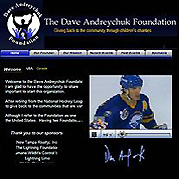 The Dave Andreychuk Foundation