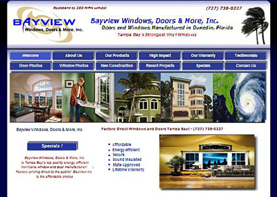 Bayview Windows