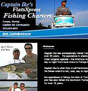 Charter Boat Captain Ike