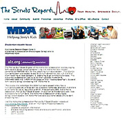 Scrubs Report - Health News