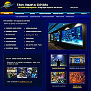 Titan Aquatic Exhibits