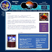 Aquarium Store site available