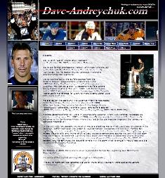 A sister site for The Dave Andreychuk Foundation 