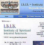 The Institute of Spiritual Integral Sciences