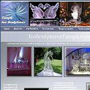 Tampa Ice Sculptures - Under developement