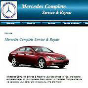 Mercedes Complete