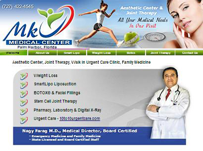 MK Medical Center