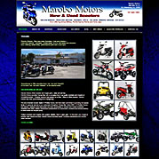 Marobo Motor Scooters