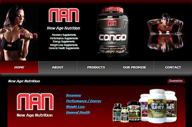 New Age Nutrition