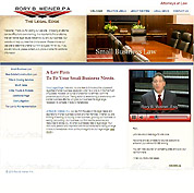 Rory Weiner P.A. - Attorney