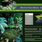 WaterGardens by Matt - Early develpment