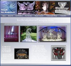Tampa Ice Sculptures
