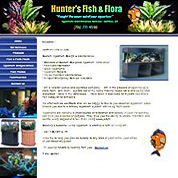 Hunters fish and Flora