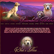 BearabellaGoldens.com - Art by Jen Milani